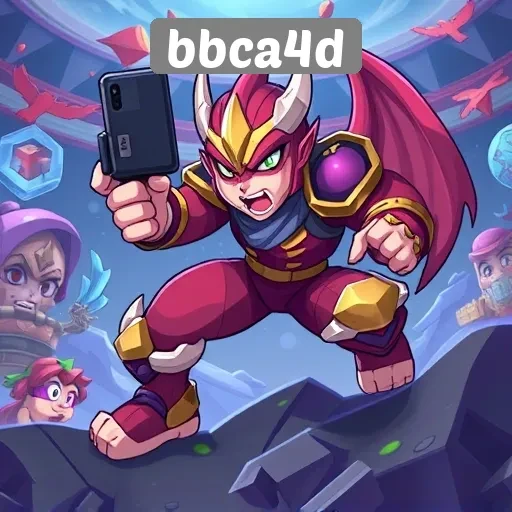 Keunggulan Permainan di bbca4d untuk Penggemar Game Online