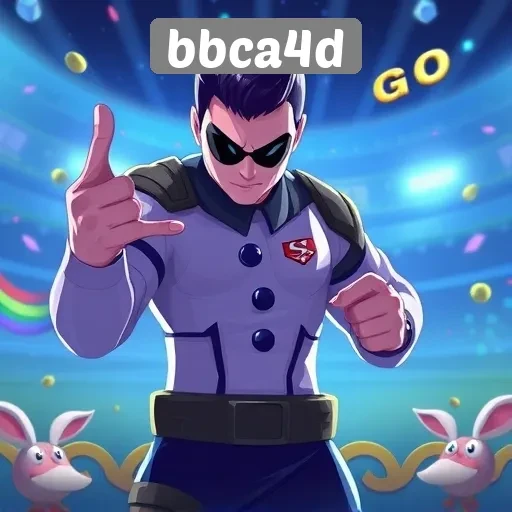 Perbandingan bbca4d dengan Situs Game Lain
