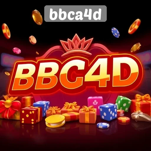 Menggali Fitur Menarik dari Situs Game BBCA4D
