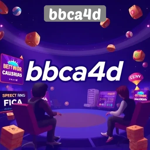 Menelusuri Keberadaan Situs Game bbca4d di Indonesia