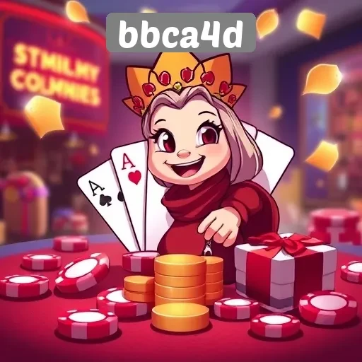 Berbagai Jenis Permainan yang Tersedia di BBCA4D