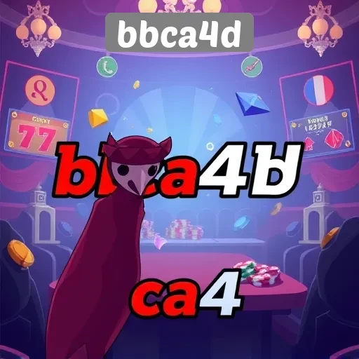 Pengenalan Situs Game bbca4d untuk Para Pecinta Game