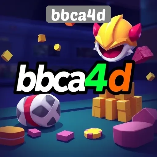 Perkenalan Situs Game Bbca4d untuk Pecinta Game