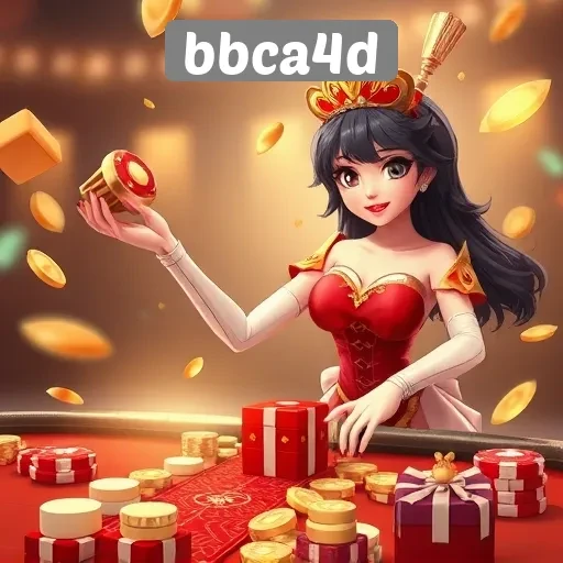 Inovasi Permainan Terbaru di bbca4d yang Patut Dicoba
