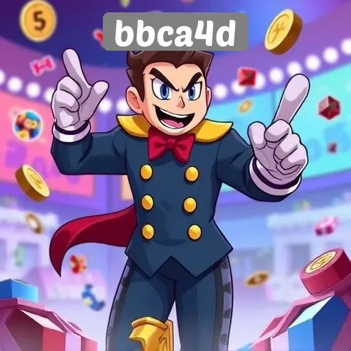 Tipe-Tipe Permainan Populer yang Tersedia di Bbca4d