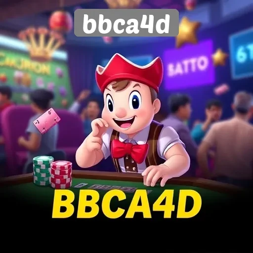 Review Pengalaman Bermain di Situs BBCA4D