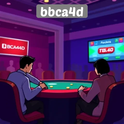 Cara Aman Bermain di Platform bbca4d