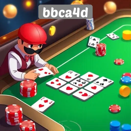 Panduan Lengkap Memulai Permainan di Situs bbca4d