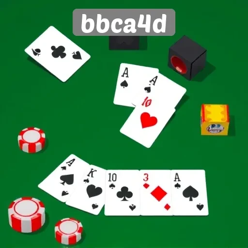 Memahami Konsep Permainan Di Situs BBCA4D